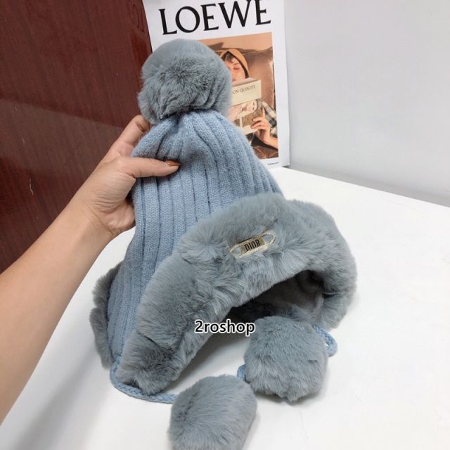 DIOR 모자