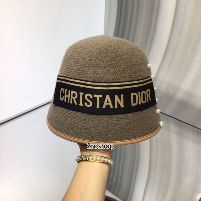 DIOR 모자