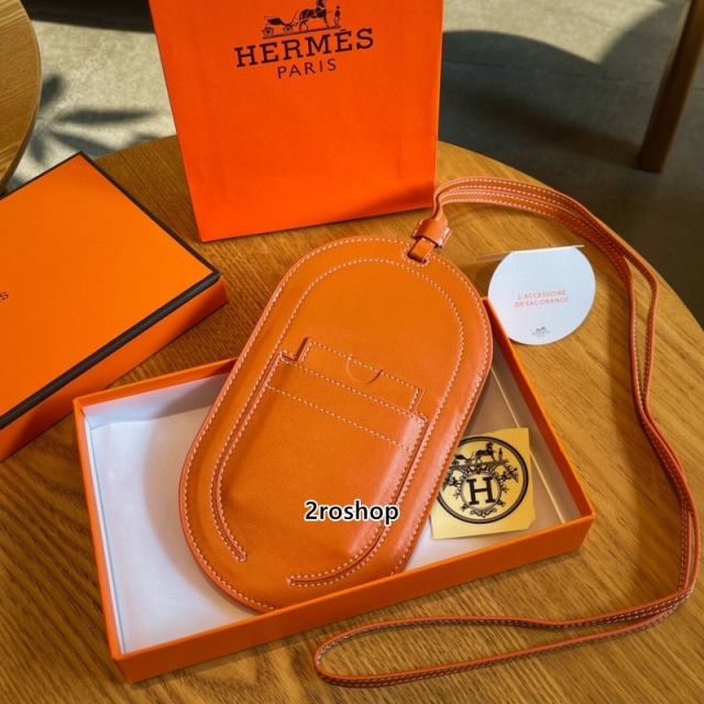 HERMES 키링