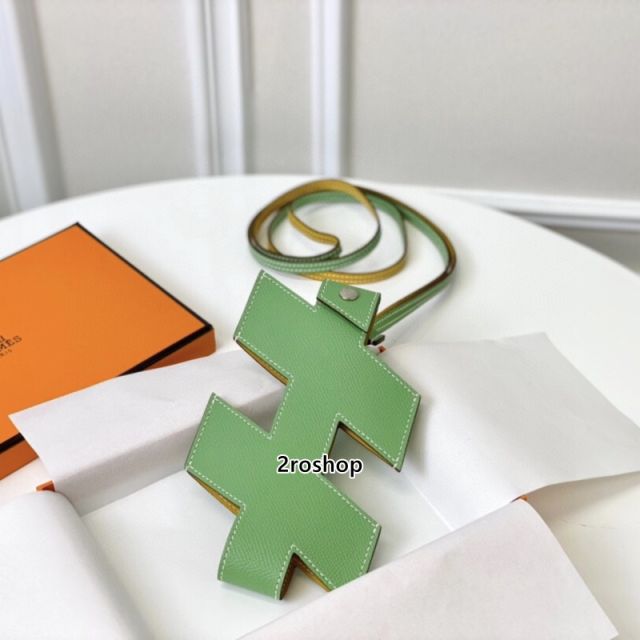 HERMES 키링