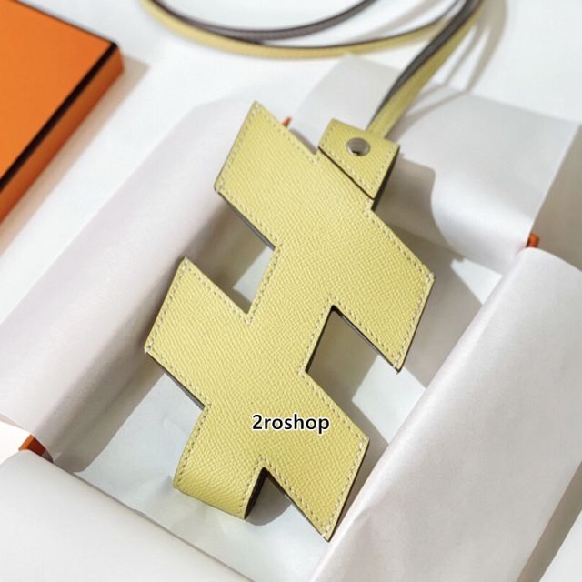 HERMES 키링