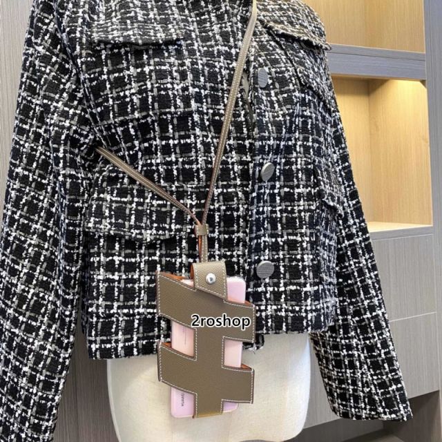 HERMES 키링