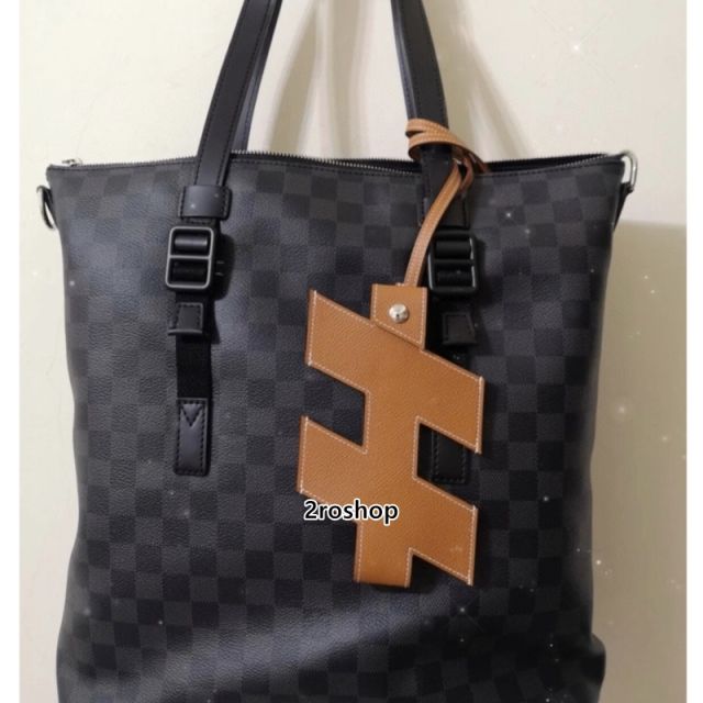 HERMES 키링