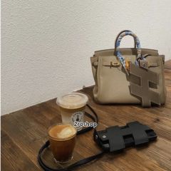 HERMES 키링