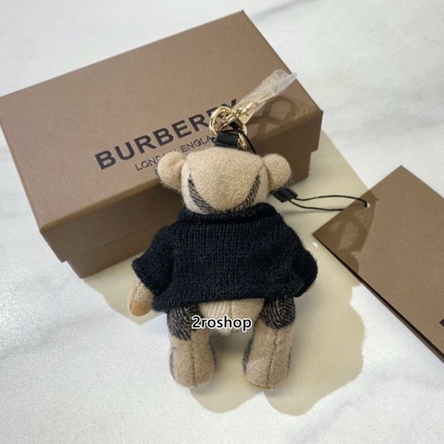 BURBERRY 키링