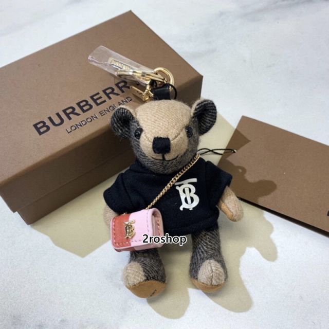 BURBERRY 키링
