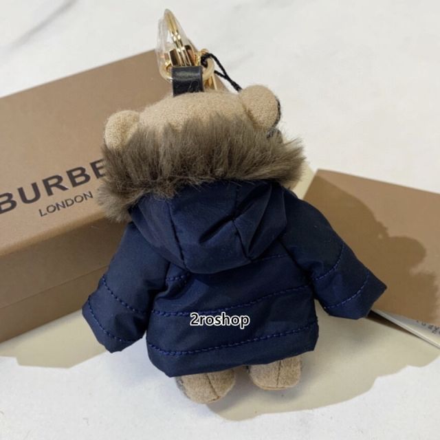BURBERRY 키링