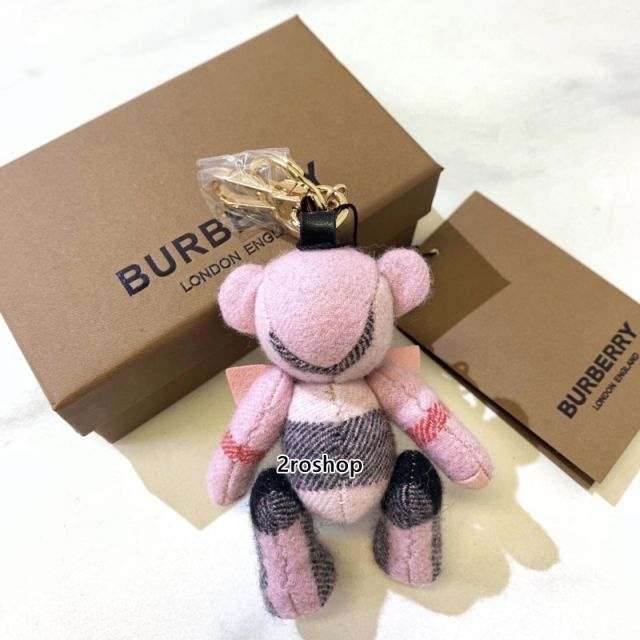 BURBERRY 키링