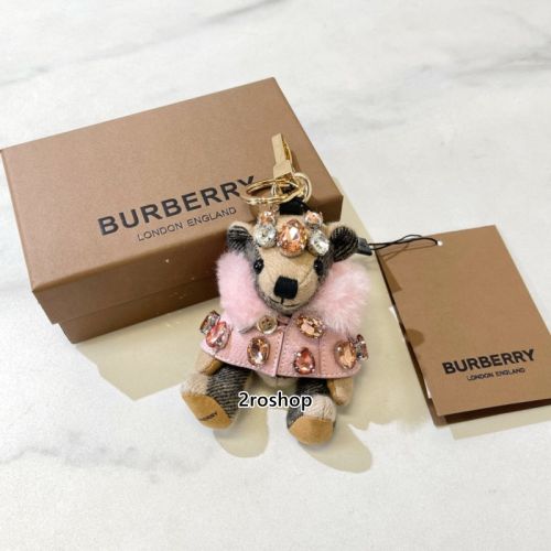 BURBERRY 키링