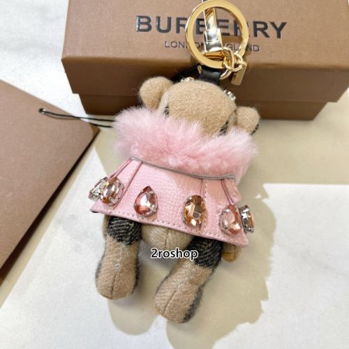 BURBERRY 키링