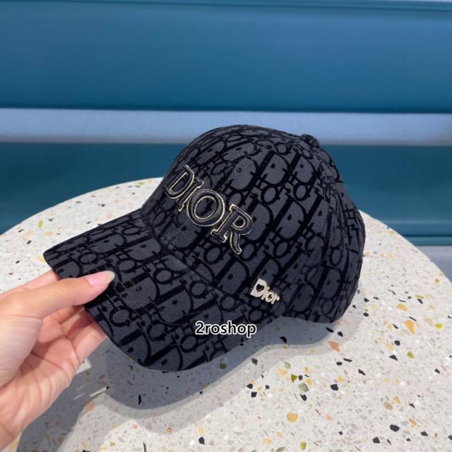 DIOR 모자