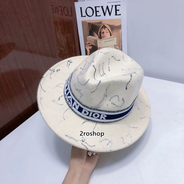 DIOR 모자