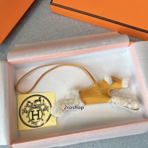 HERMES 키링