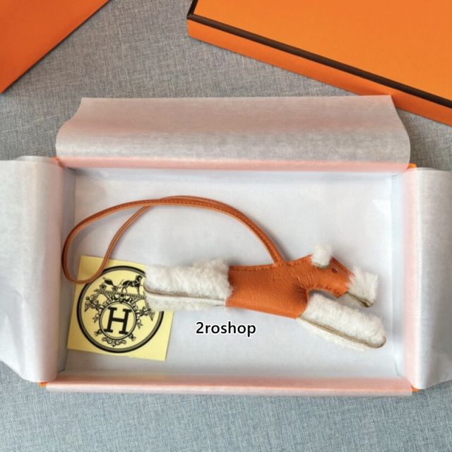 HERMES 키링