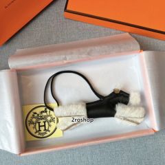 HERMES 키링