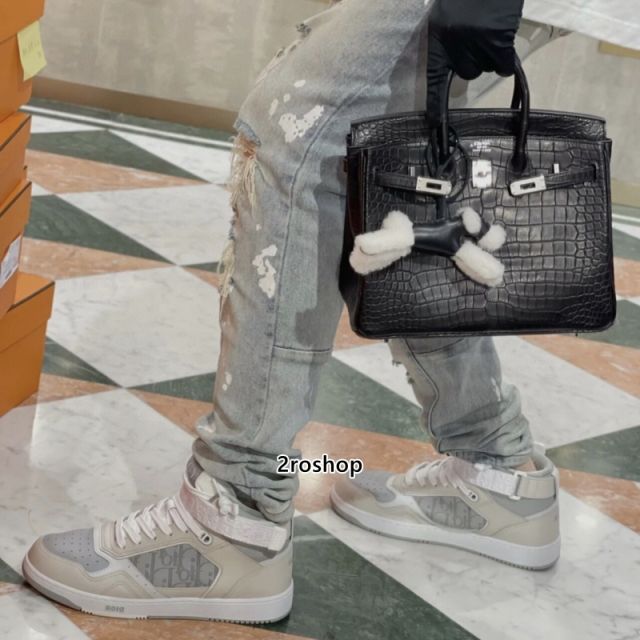 HERMES 키링