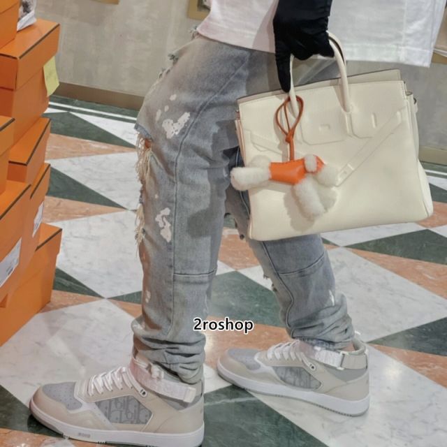 HERMES 키링