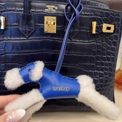 HERMES 키링