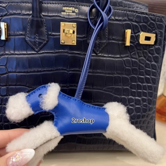 HERMES 키링