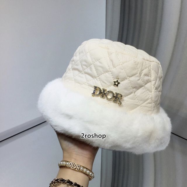 DIOR 모자