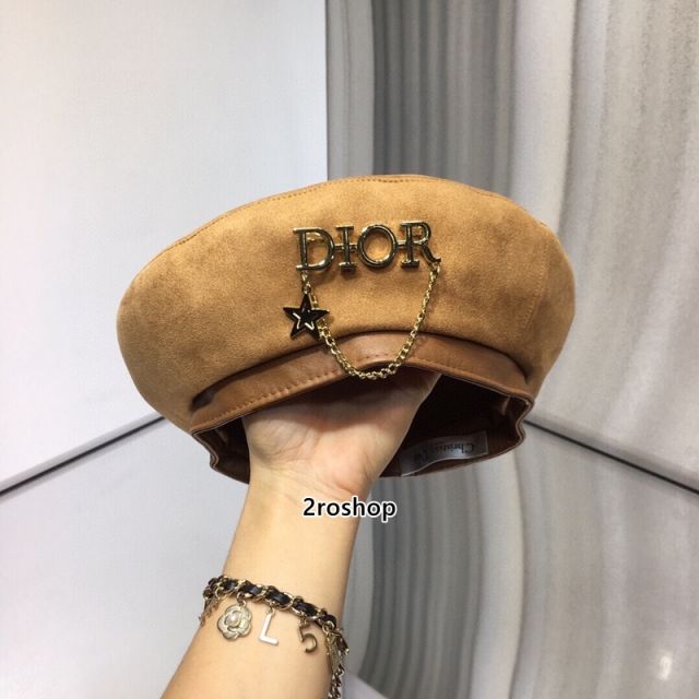 DIOR 모자