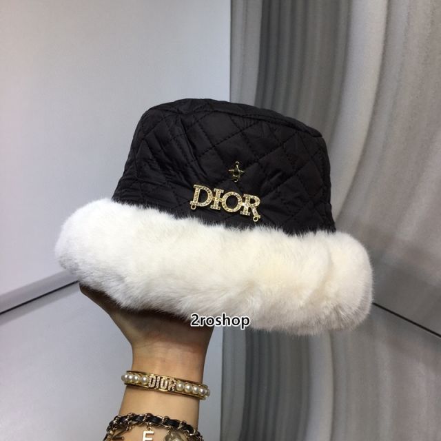 DIOR 모자
