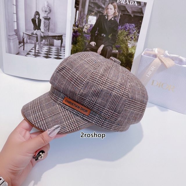 DIOR 모자