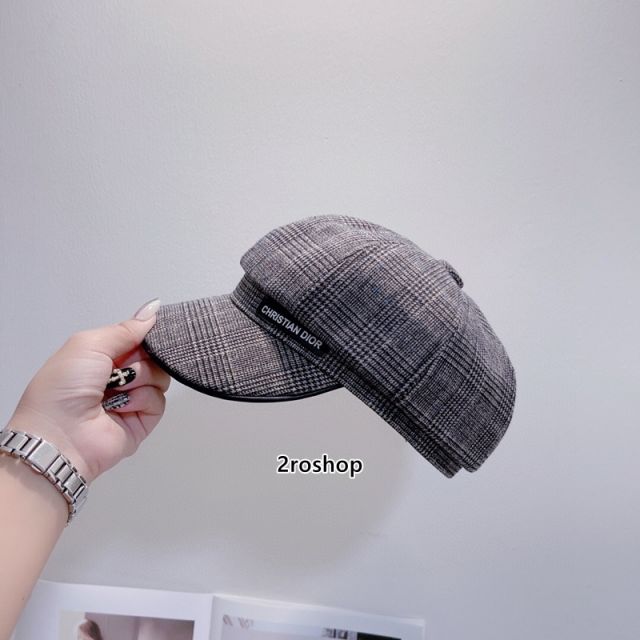 DIOR 모자