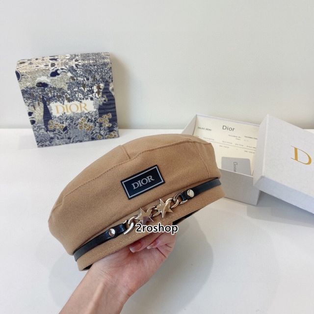 DIOR 모자