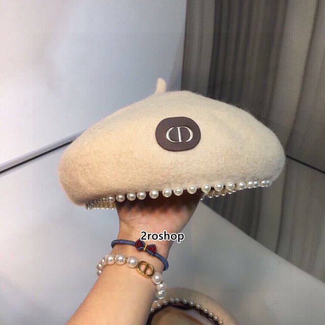 DIOR 모자