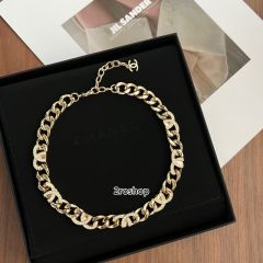 CHANEL 목걸이