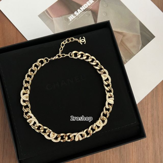CHANEL 목걸이
