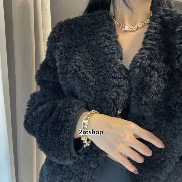 CHANEL 목걸이