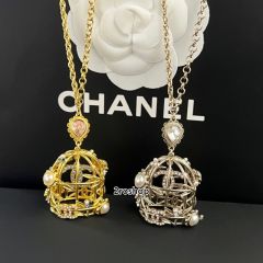 CHANEL 목걸이