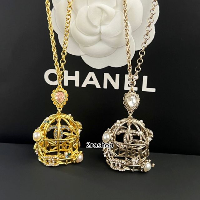 CHANEL 목걸이