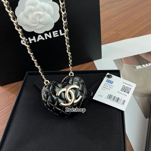CHANEL 목걸이
