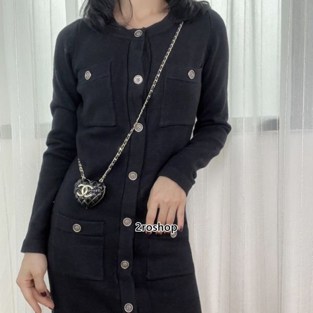 CHANEL 목걸이
