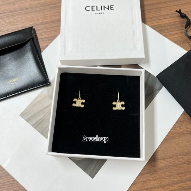 CELINE 귀걸이