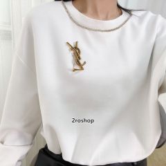 YSL 브로치