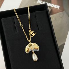 CHANEL 목걸이