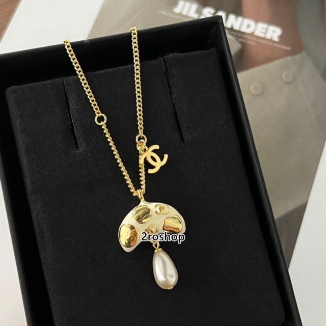 CHANEL 목걸이