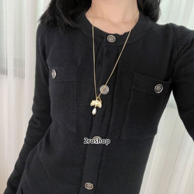CHANEL 목걸이
