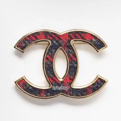 CHANEL 브로치