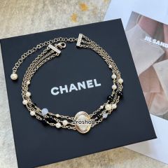 CHANEL 목걸이