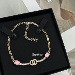 CHANEL 목걸이