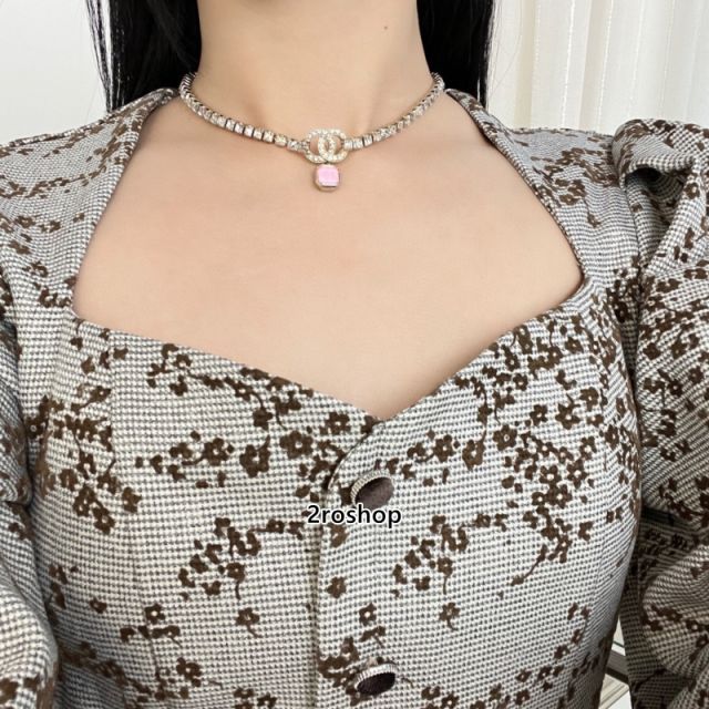 CHANEL 목걸이