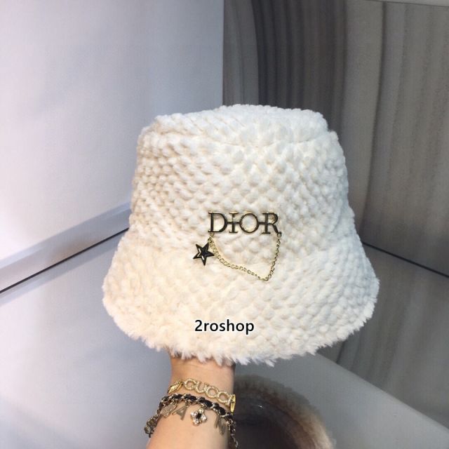 DIOR 모자