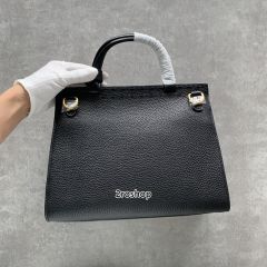 구찌마몽탑핸들백미니블랙