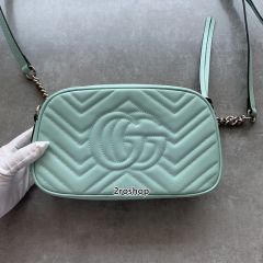 구찌마몽크로스백스몰민트