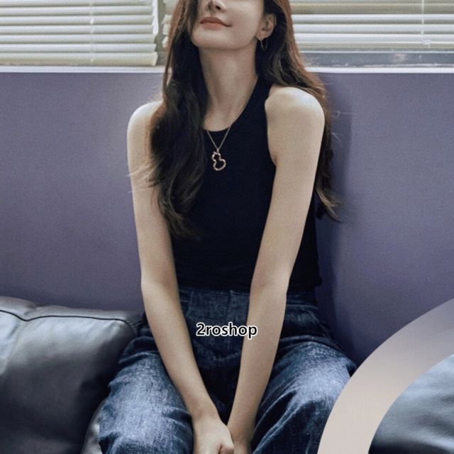 Qeelin 목걸이